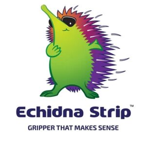Echidna Strip. Ryan Muir, RAM Manufacturing. The NEver Ending Startup, Startup journey and stories
